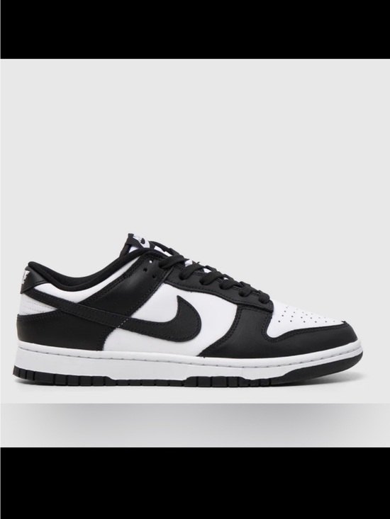 Nike Shoes - Nike Dunk Low Black White Panda Sneakers | Women’s Size 8.5